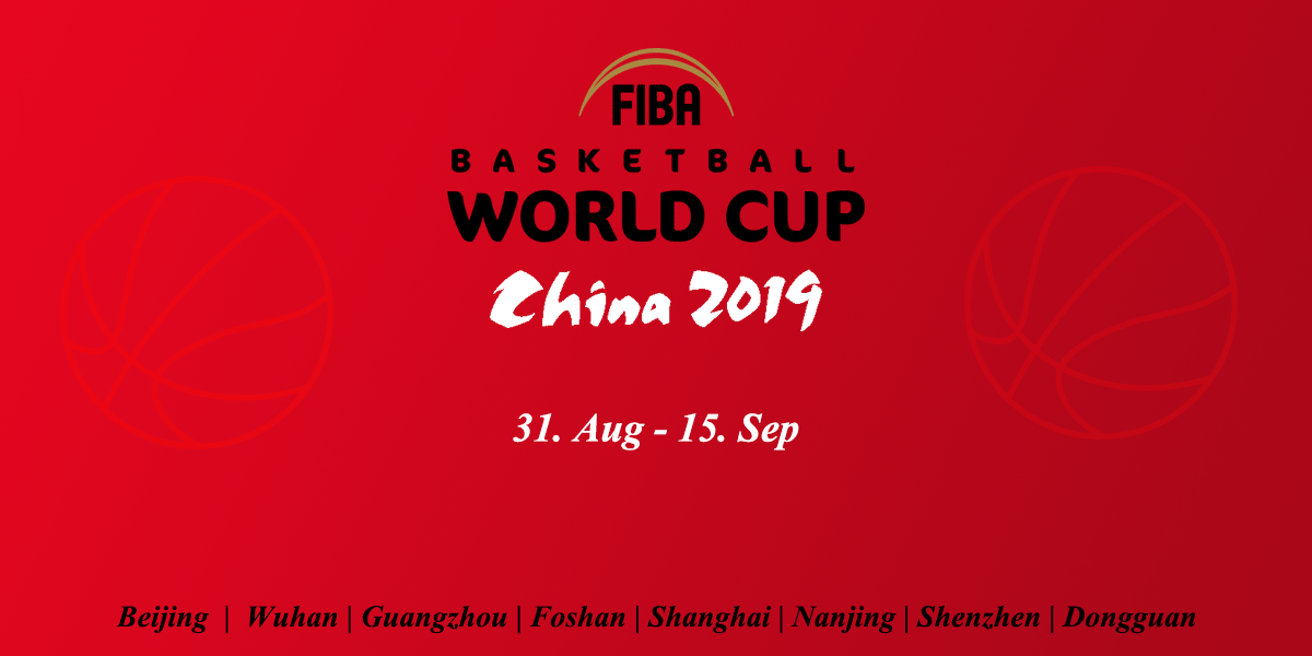 FIBA 2019 World Cup preview