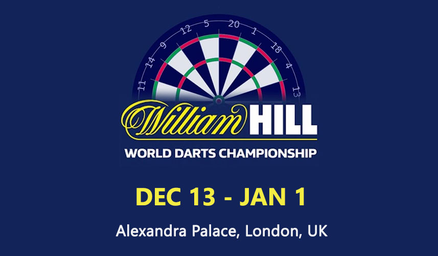PDC World Darts Championship: How to watch World Darts Championship – TV, live stream