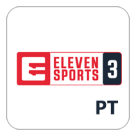 Live Sport Events On Eleven Sports 3 Portugal Tv Station